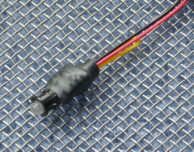 Lichtmaschine Lade Display Indikator Gammatronix 5mm Led 12v Batterie Level 