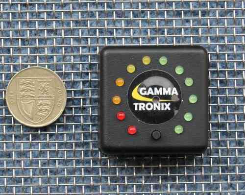 Lichtmaschine Lade Display Indikator Gammatronix 5mm Led 12v Batterie Level 