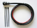 LED MOTORCYCLE / BIKE Battery level Alternator Charge monitor