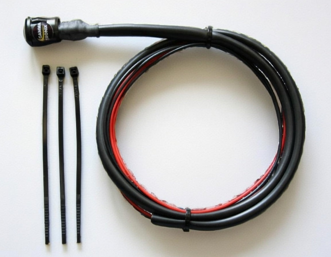 LED MOTORCYCLE / BIKE Battery level Alternator Charge monitor