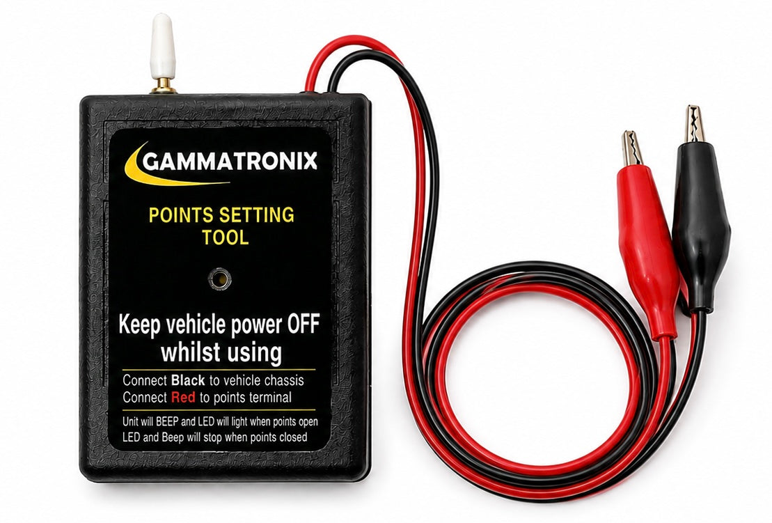 IGNITION POINTS TIMING TOOL for Magneto or Coil