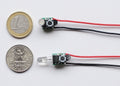Multi Voltage LED Battery voltage monitor indicator Alkaline Nicad NiMh LiPo L